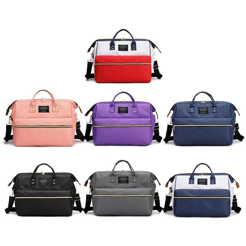 

Baby Diaper Bags for Mom Large Capacity Stroller Mommy Maternity Totes