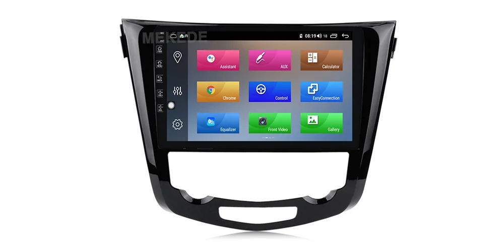 4G ram+ 64G rom 4G LTE Android 10,0 Восьмиядерный автомобильный Радио gps Navi мультимедийный плеер для Nissan QashQai X-Trail 2013