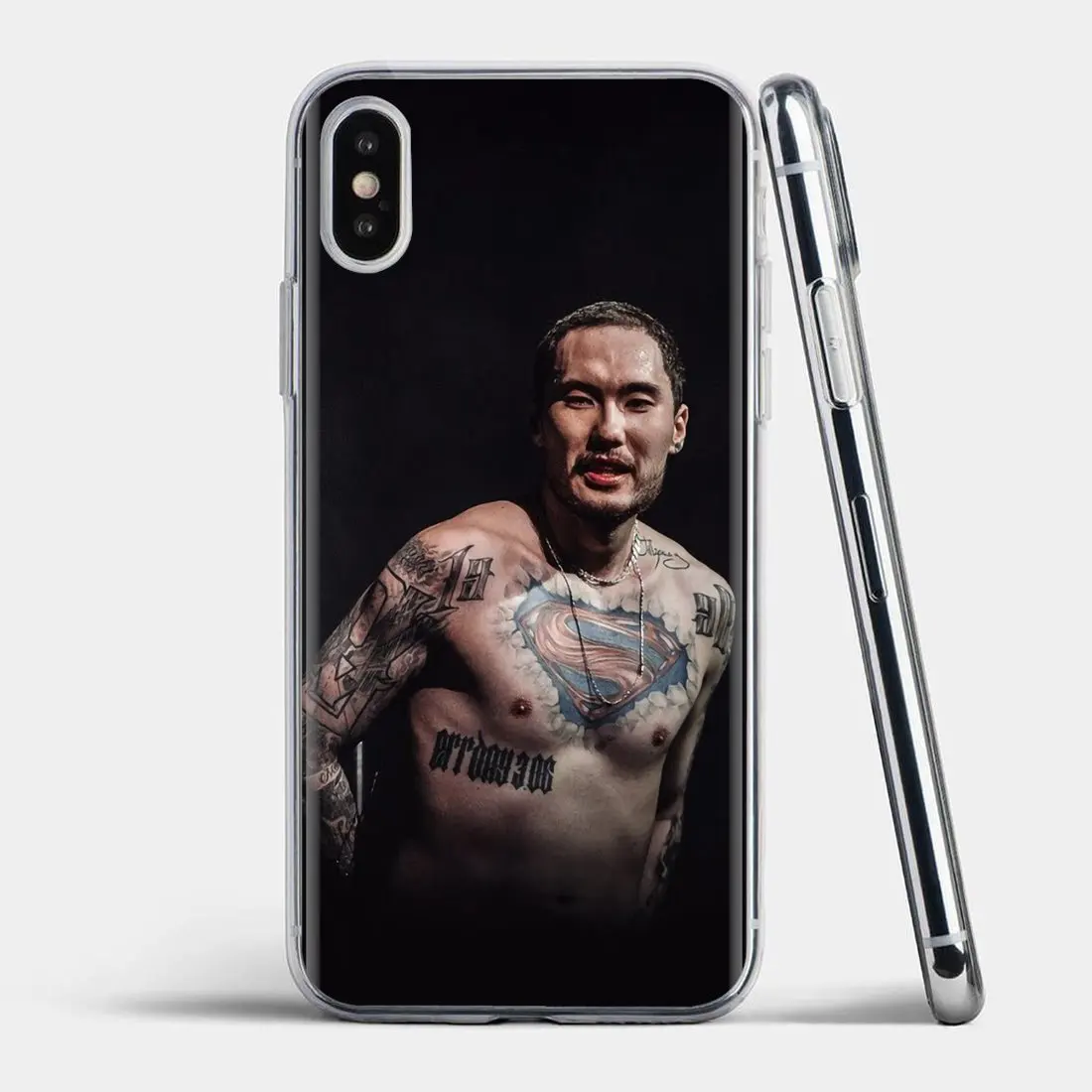 Силиконовый чехол для Nokia X6 2 3 5 6 8 9 230 3310 1 7 Plus 2017 Scriptonite | Мобильные телефоны и