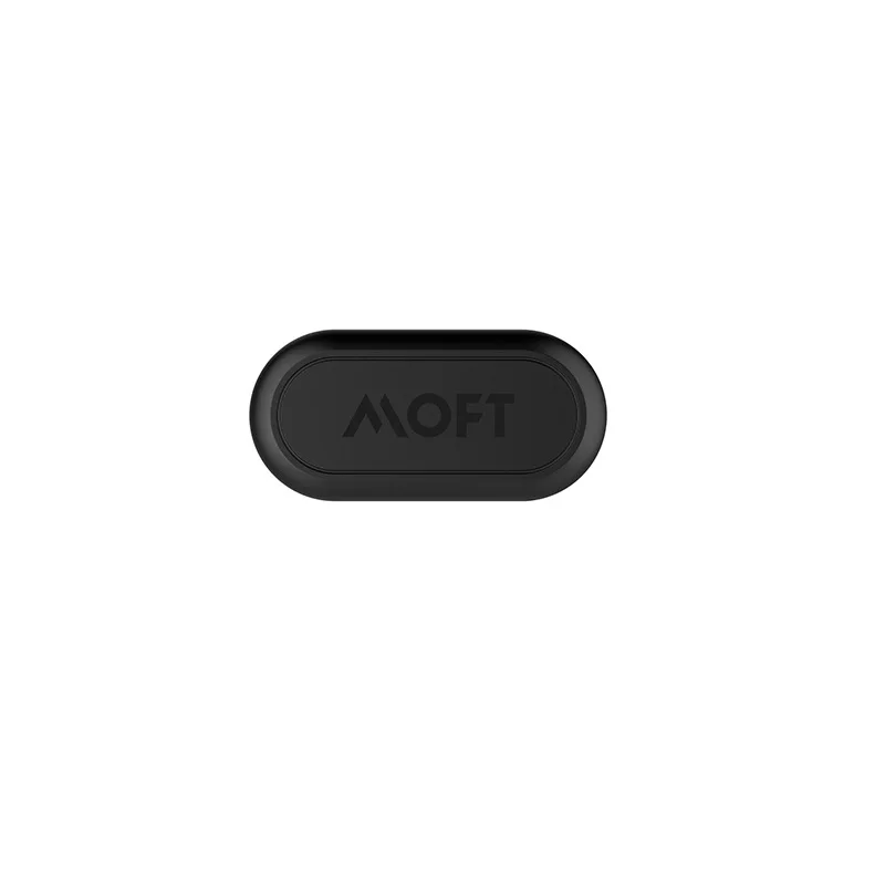 Подходит для MOFT X ультратонкий стелс Apple, держатель для карт, складной портативный автомобильный Настольный держатель для карт - Цвет: Magnetic patch