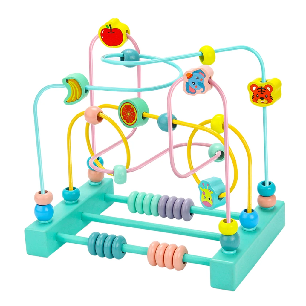 bead maze toys for toddlers