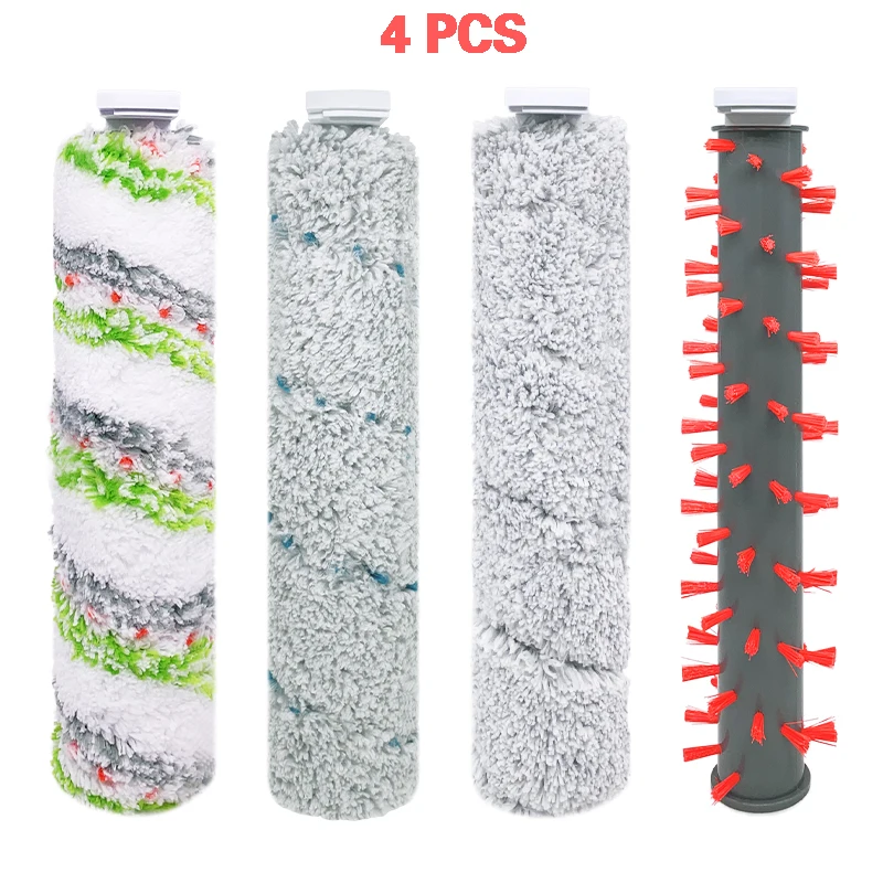 Щетка ролика пылесоса для Bissell Crosswave 2554A/2765Z/2554Z Pet многофункциональная щетка пола