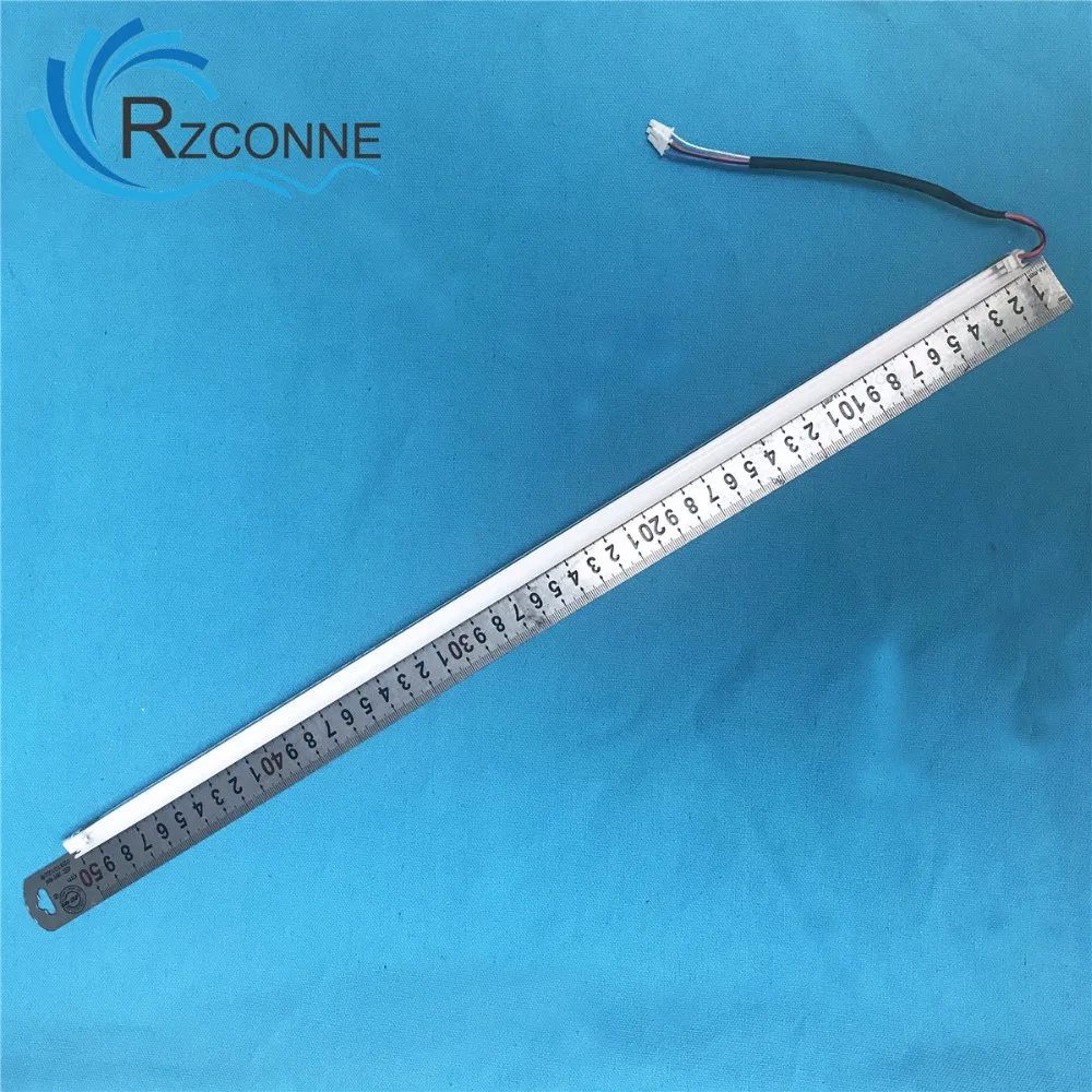 2pcs/set 490mm-493mm*7mm CCFL Backlight Lamps with Frame/holder for 22 inch LCD Monitor Screen Panel Assembly Double lamps led backlight