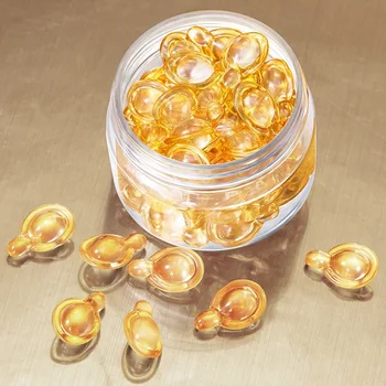 

placenta eye essence capsule 30 serum capsules Anti-Aging face serum eye serum lifting visage anti wrinkle serum