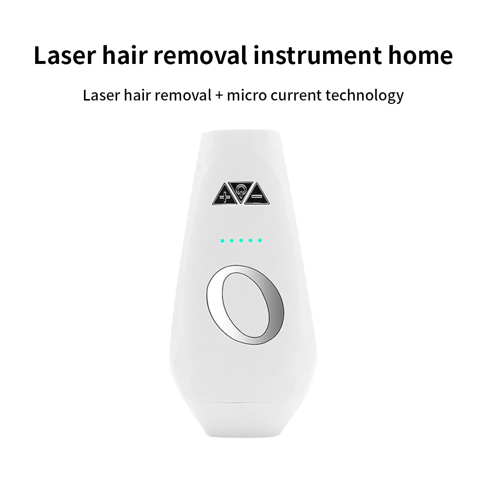 

IPL Household Laser Hair Removal Device Ice Point Hair Removal Device Private Hair Removal Instrument General Photon Hair Remova