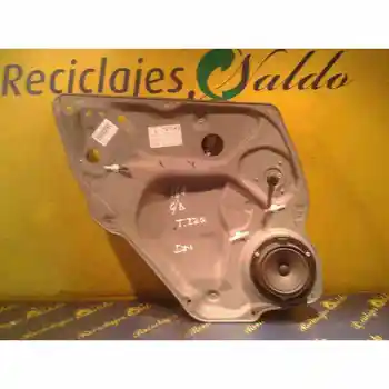 

HANDBOOK WINDOW LIFTER REAR LEFT MERCEDES CLASS A (W169)