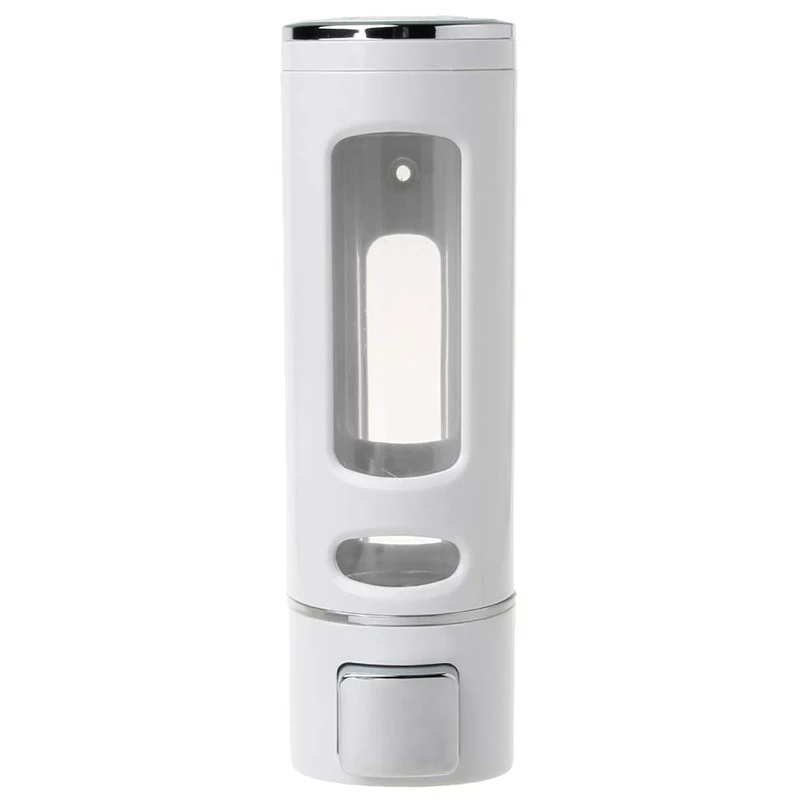 BMBY-400ML диспенсер для мыла прозрачный диспенсер для жидкого мыла пластиковый диспенсер для мыла и бутылка для кухни и ванной комнаты