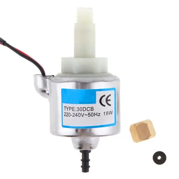 

18W 30DCB Oil Pump 400W 500W Smoke Machine DJ Equipment Professional Stage LED Fog Machine Oil Pump Fogger Parts AC 110-240V