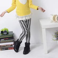 Новинка года; сезон весна; модные тонкие леггинсы в Корейском стиле для девочек и мальчиков с изображением птиц