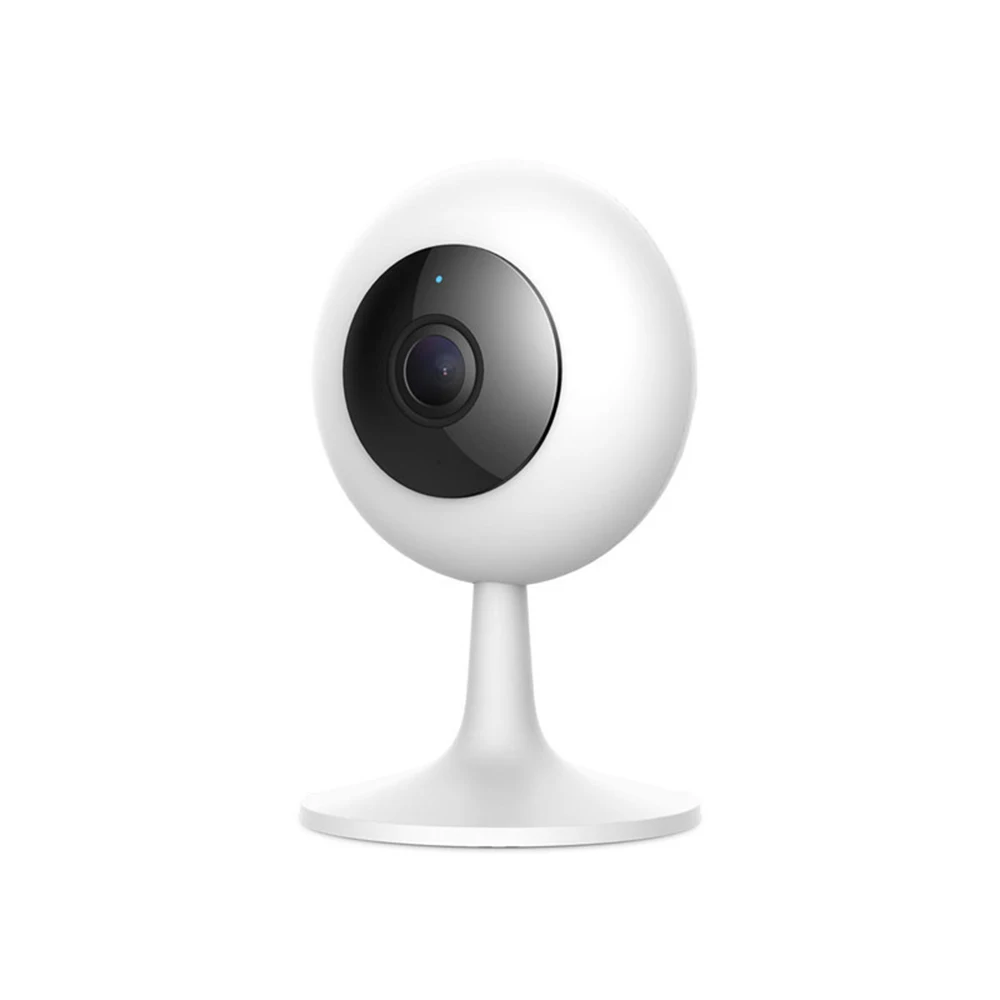 

MIjia CHUANGMI Smart Home Security Triple Storage 120 Degree 720P WIFI Mini IP Camera Night Vision Baby Sleeping Monitors