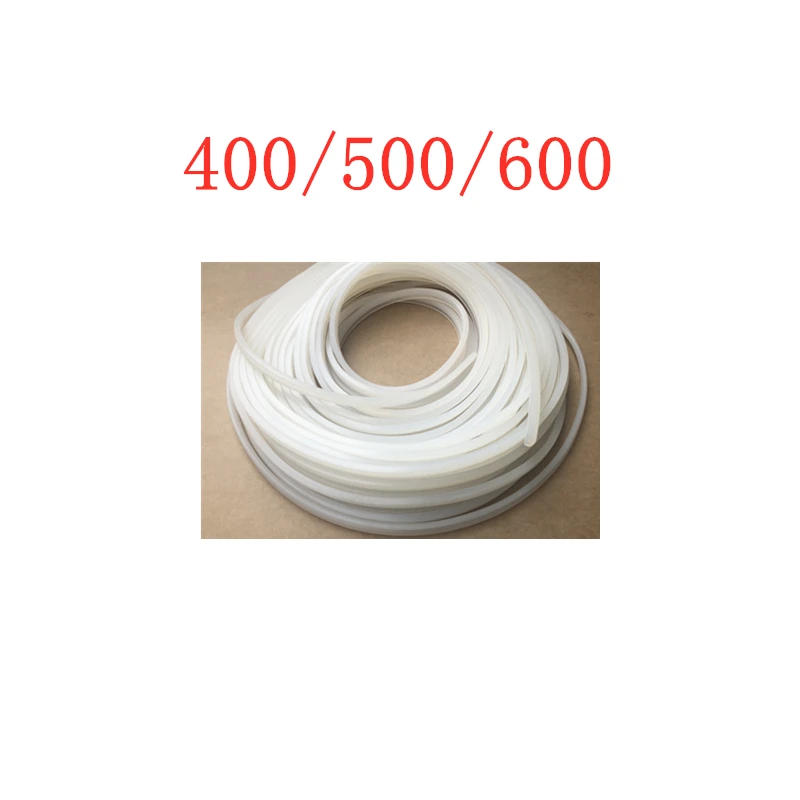 1pc DZ-400/500/600 Type Vacuum Sealer Upper Cover Seal Strip Parts Commercial Rubber Silicone Accessories | Обустройство дома