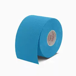 Kinesio Elastic Knee Support Self-Adhesive Tape - 2.5CM X 500CM (Sky blue)