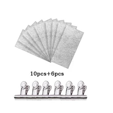 Инструмент для рукоделия, портативный набор для наращивания ногтей, ремонта с зажимом, профессиональная Стекловолоконная пленка, аксессуары для маникюра, домашнего салона