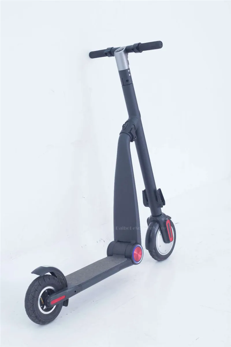 Daibot Folding Electric Scooter 2 Wheels Electric Scooters 8.5 Inch 36V Portable With Seat Electric Kick Scooter For Adults (2)