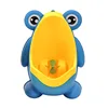 Children Baby Boy Wall-Mounted Hook Frog Potty Toilet Training Frog Stand Vertical Urinal Penico Pee Infant Toddler Bathroom Fr 4