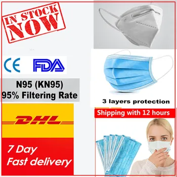 

Ship to USA Medical-Disposable viruses mask mascarilla mascarillas masque mundschutz n95mask kn95mask