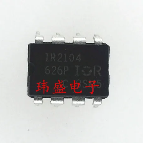 10 шт. IR2104 DIP-8 IR2104PBF
