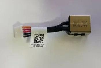 

Free shipping FOR Dell Latitude 5280 5288 5290 DC IN Cable 6TN0P 06TN0P