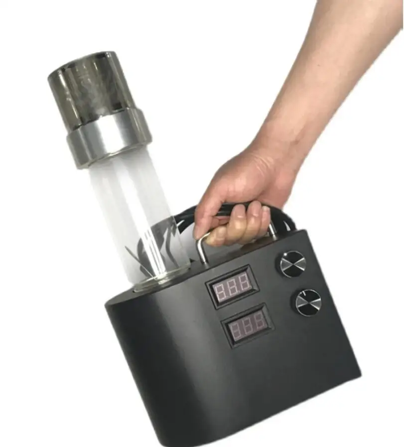 Cheap Price Lab Use Mini Tabletop Portable Handheld 50g Electric Coffee