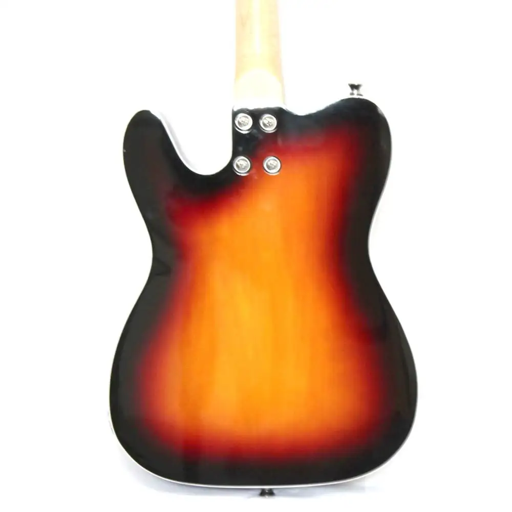 Musoo бренд Mandocaster Электрический мандолин