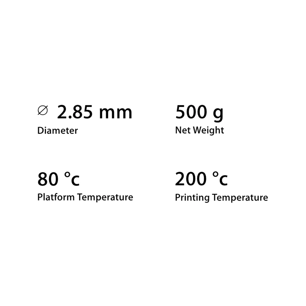 Филамент PVA Ultimaker для 3D принтера FDM 2 85 мм 500 г|printer solvent|printer faxprinter number |
