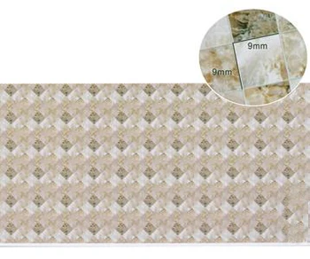 

10pcs length:297mm Width:140mm Model Building Material Stickers Without Adhesive Indoor And Outdoor Wallpaper Floor Paper