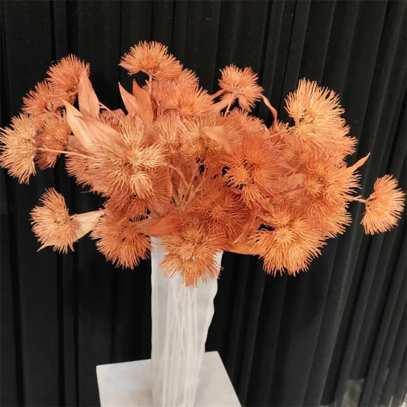 7Pcs Fake Tendrils Fruit (3 stems/piece) 31.5&quot Length Simulation Plastic Plants for Wedding &amp Home Decorative Artificial | Дом и сад
