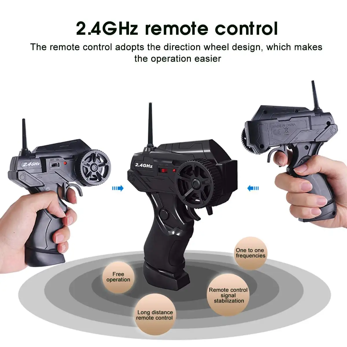 

Hot Wall Climbing RC Cars Remote Control Racing Car Battery Rechargeable Alloy RC Car High Speed Electric Toys For Children Teen