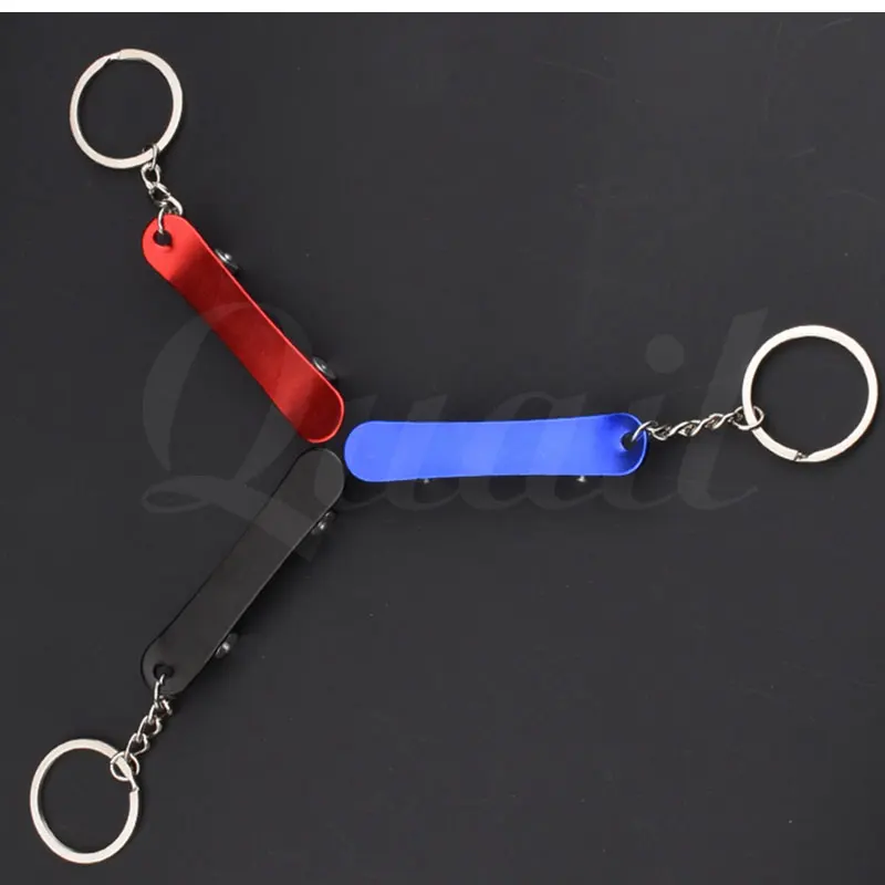 Quail 1Pcs Metal Scooter Keychain Beer Bottle Opener Jewelry Pendant Keychain Personality Creative Bottle Opener Metal Jewelry