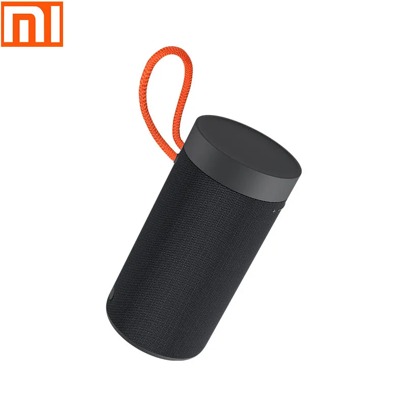Xiaomi mijia открытый bluetooth динамик стерео IP55 Пылезащитный Водонепроницаемый двойной микрофон шумоподавление Вызов Bluetooth 5,0 звук|Всепогодные АС| | АлиЭкспресс