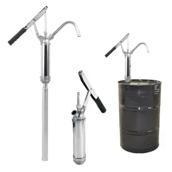 

Lever Type Oil Transfer Pump Barrel Drum Pump Diesel Kerosene Transfer Smart Distributing Tool Hand Operated Extractor