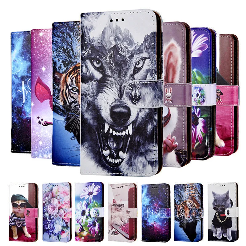 Чехол-книжка для One Plus X 2 1 + Nord N100 N200 5G N10 8T 8 Pro 9 7T 6 5 3 T A0001 A3003 A5010 футляр | Мобильные