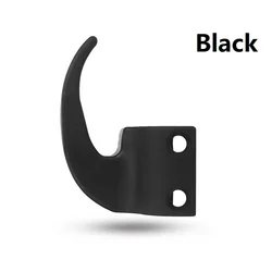 Durable Nylon Hook for Electric Scooter Storage - Multi-Color Options (Max G30 Black)