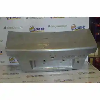 

BOOT LID BMW SERIES 5 SALOON (E39)