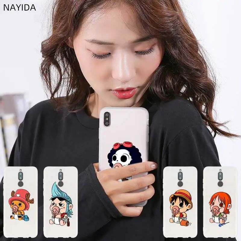 Телефонный чехол для Huawei Mate 30 20 10 Lite Pro Cover Y7 Y9 2019 2018 2017 Nova 5i 4 3 соска одна