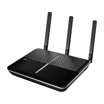 Online Wireless Modem TP-Link Archer VR600 LAN WiFi 5 GHz Schwarz