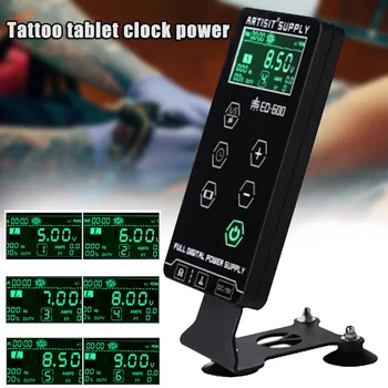 

Smart Digital Tattoo Power Supply TouchScreen LCD Display Transformer LDO99