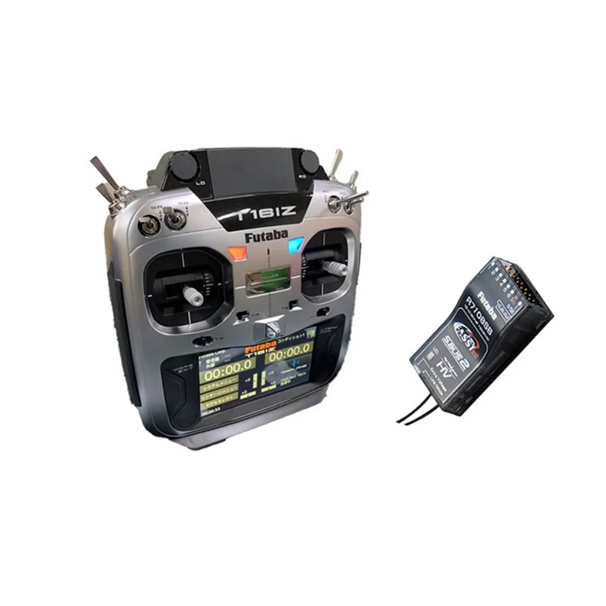 Futaba T16IZ 送信機 FUTABA 16IZ(16+2-CHANNEL COMPUTER SYSTEMS