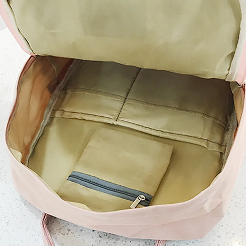 Sleeper# W401 Женская Студенческая Холщовая Сумка через плечо школьная сумка дорожная сумка-тоут рюкзак женский однотонный