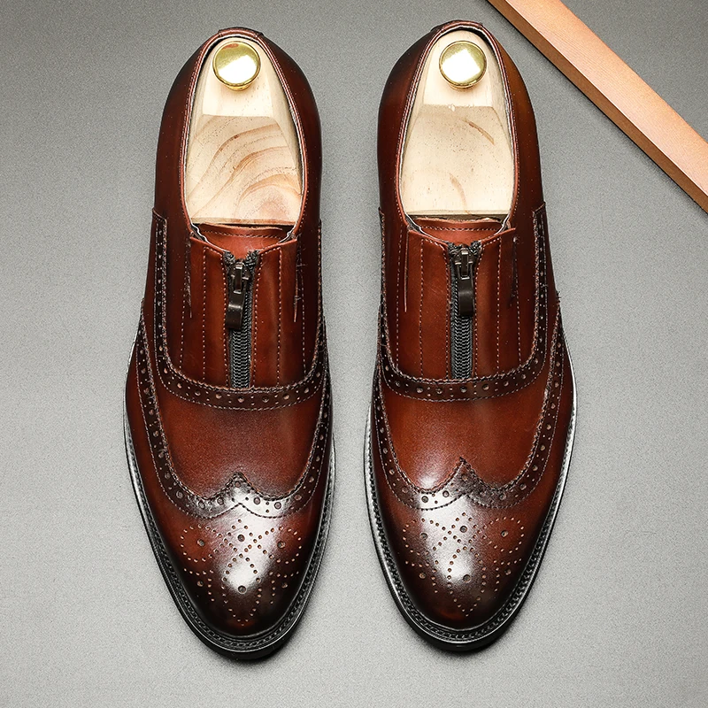 sharp pointed shoes