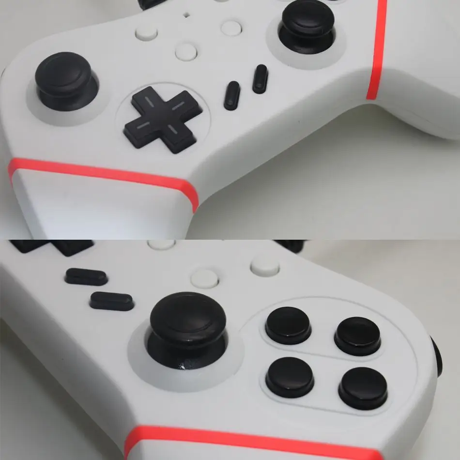 Проводной геймпад контроллер высококачественный ABS NS Switch игровая консоль проводной игровой контроллер