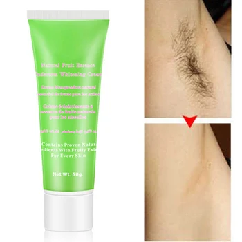 

Strong Dark Skin Whitening Cream Bleach Bleaching Armpit Elbow Safe Brighten KG66