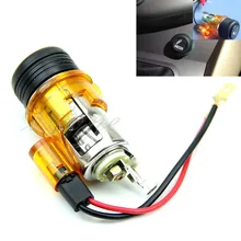 12V 120W Car Motorcycle Motorbike Cigarette Lighter Power Socket Plug Outlet Y for car accessories