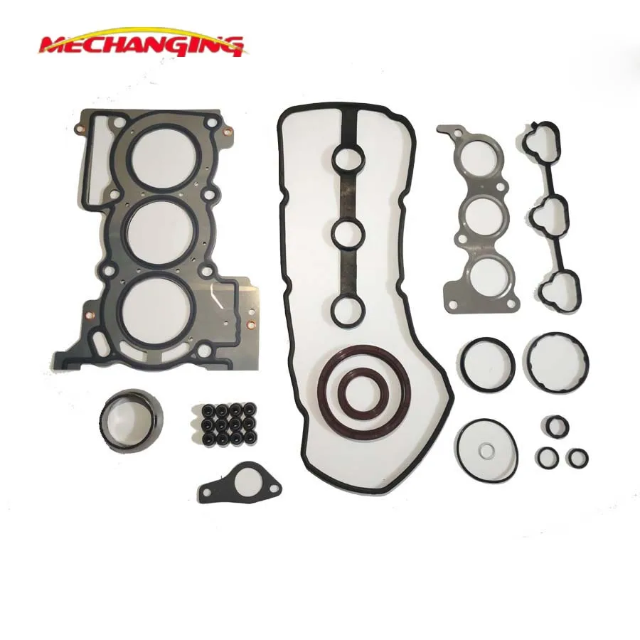 KF-VE FOR DAIHATSU MIRA COCOA L675S L685S 0.7 Metal Overhaul Package Full  Set Engine Gasket Engine Rebuilding Kits