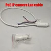 48V to 12V PoE Cable With DC Audio IP Camera RJ45 Cable built in PoE module For CCTV IP Camera Board Module 1
