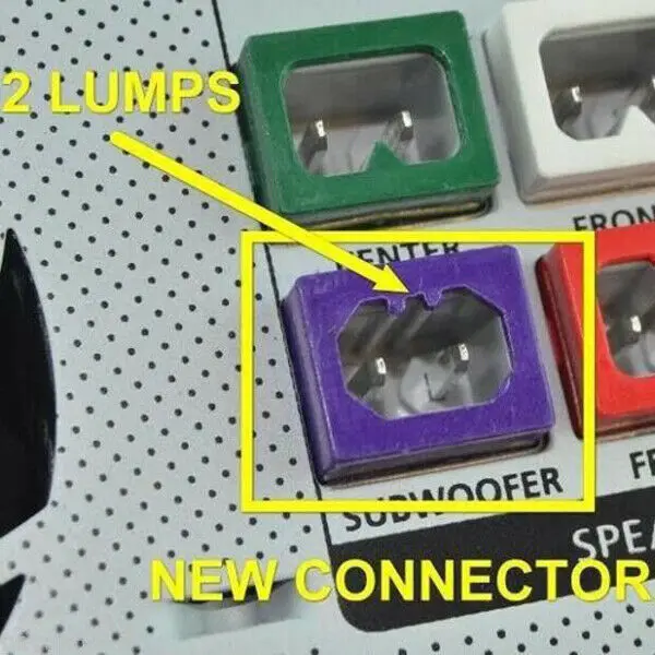 1pc Ŀ ̾ ̺ ڵ HT-D7200B HT-DS900 HT-DS910 Ȩ þ 