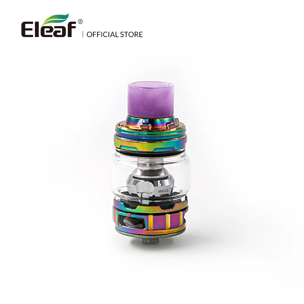 Оригинальный набор Eleaf iJust 3 Pro с 6 5 мл Ello Duro встроенный аккумулятор 3000 мАч выход 75