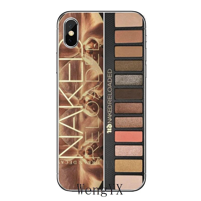Для huawei mate 20 10 9 P30 P20 P10 P9 pro Lite P Smart plus прозрачный чехол Love The Beautiful Eye Shadow Makeup - Цвет: Shadow-Makeup-A-03