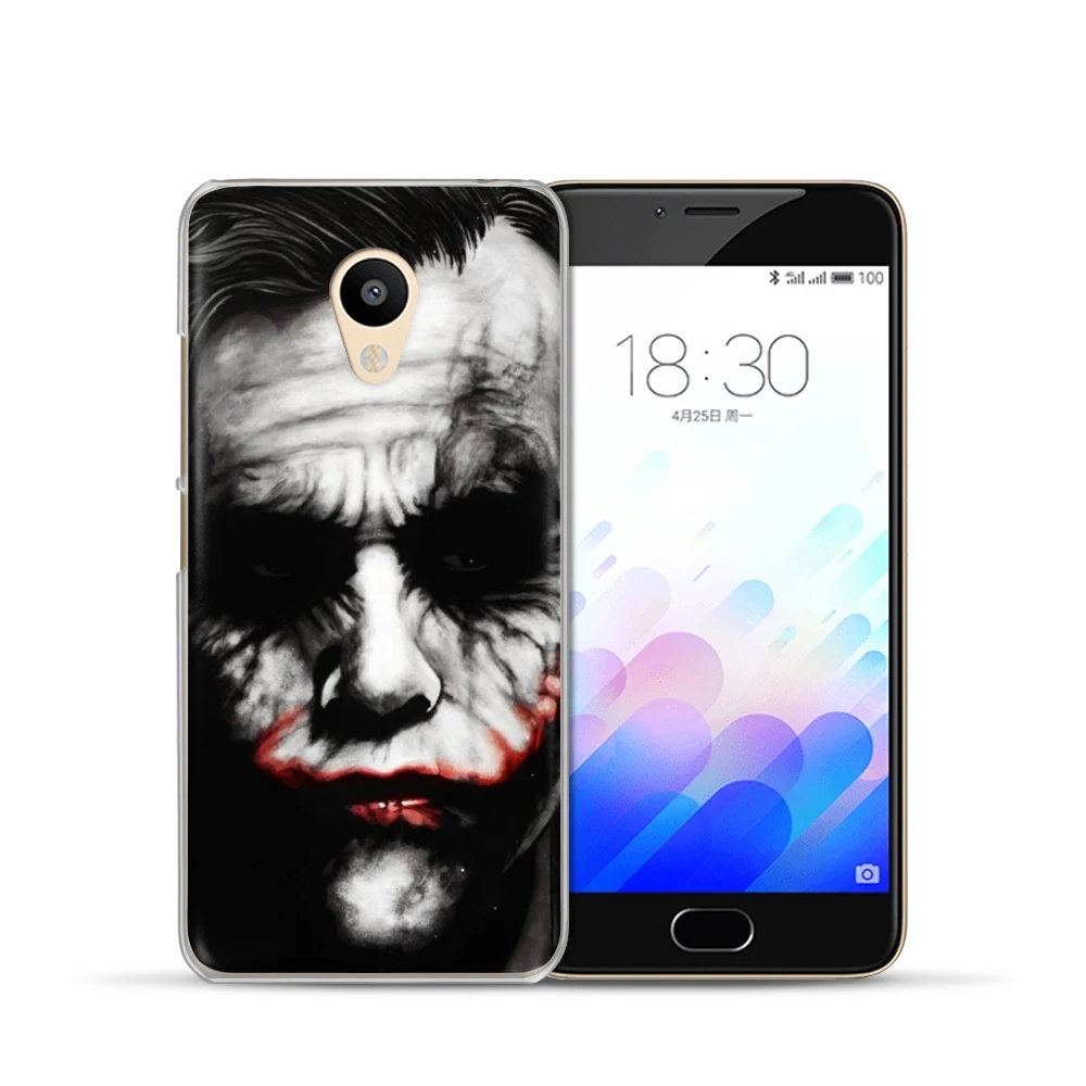 8209 Милый мультяшный чехол для Meizu M6 M5 M3 Note M3S M5S M6S Meizu Pro 6 U10 U20 16th Мягкий силиконовый чехол из ТПУ для телефона - Цвет: 8209