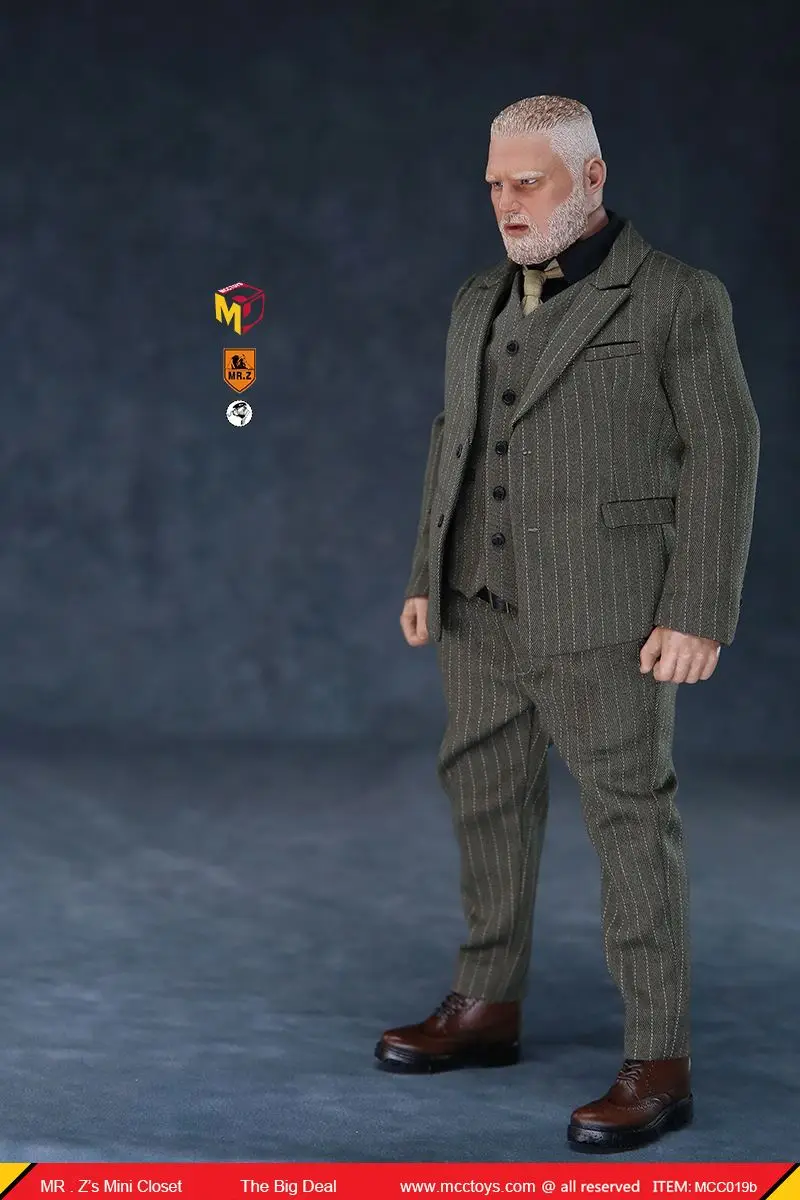 MCCToys Mr. Z 1/6 MCC019 12 дюймовые мужские фигурки, Полный Набор фигурок, западный костюм, версия коллекции